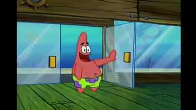 Good Morning Patrick