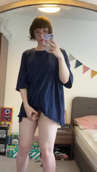 Who’s ready to be my little plaything tonight?