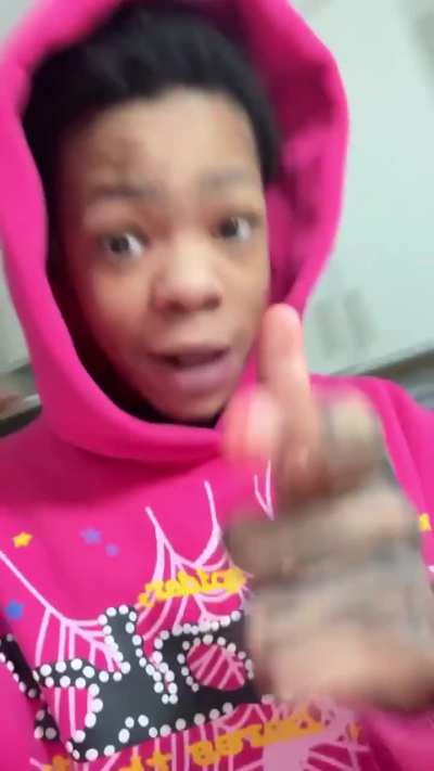 TP ran come here Rickey seizure him do him like benji<wbr>(YFg/<wbr>88th)<wbr>😂😂😂🔥🔥