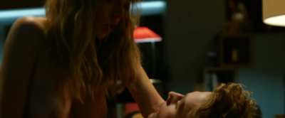 Riding Scene