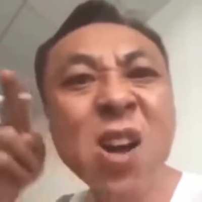 asian parents after you leave one grain of rice on the plate