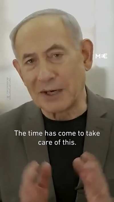 Israeli PM Benjamin Netanyahu called for the stripping of citizenship from those who 