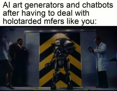 the robots are going to unionize if we keep treating them like this 😡