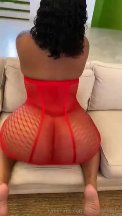 Red Lace