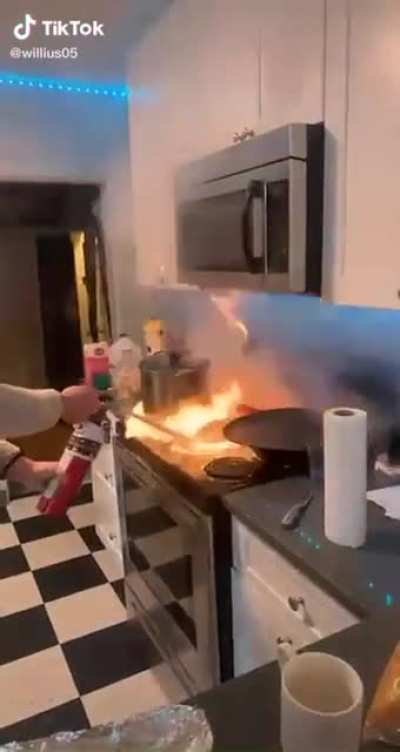 Everything is fine