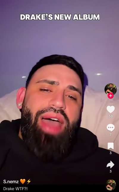 What yall think about Drake’s new album?