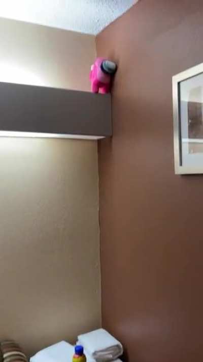 where’s the vent