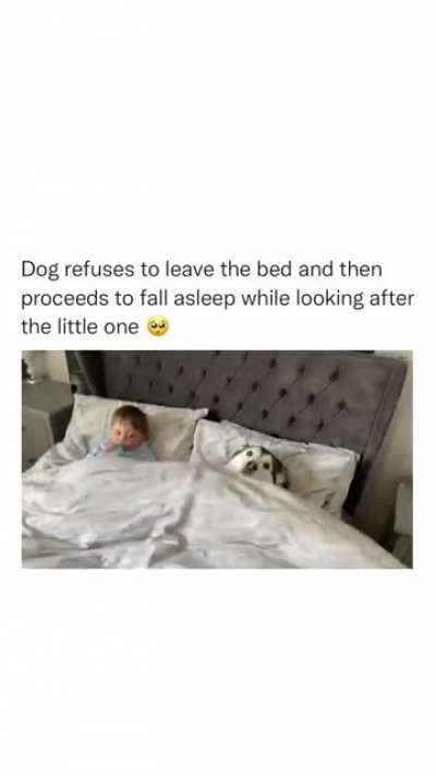 The end though