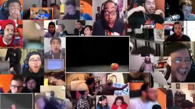 MK11 Character Reveal Reaction