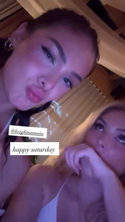 Saxon’s IG Story