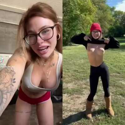 Tiktok or Reddit - choose wisely! :P
