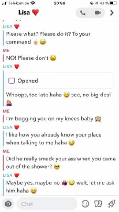 [Part 2] Honey relax, I'm just tanning a bit naked on my exs roof deck