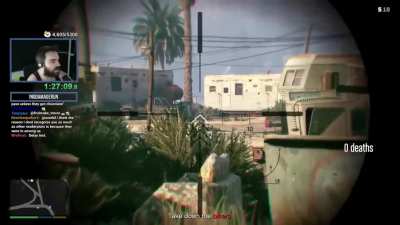 THERE AREN'T COUGARS IN MISSIONS!