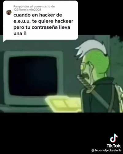 datazo señores 😎