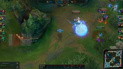 Twitch R at its finest