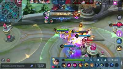 We are the top 5 in the world for rank and squad power!! Ask Us Anything!!!