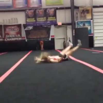 So graceful