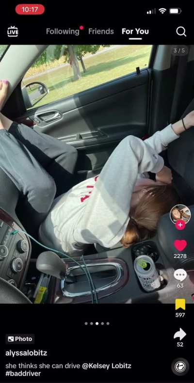 alyssalobitz - New trend, I think I’m going to like this one - teen soles at the end