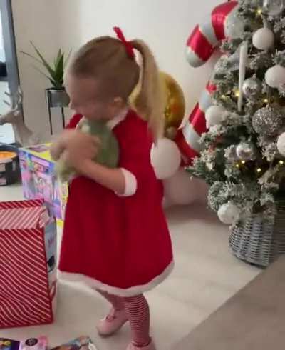 Prank Christmas Present