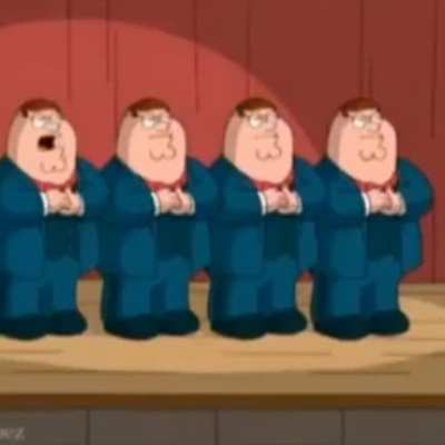 The four Peters