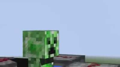 Minecraft in my mind