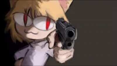 Cursed Wnecoody if it was epic
