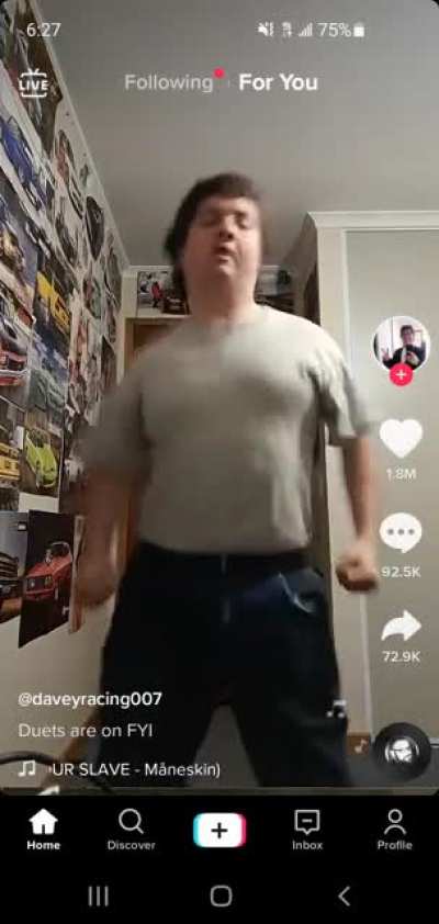 Watch out for this monster