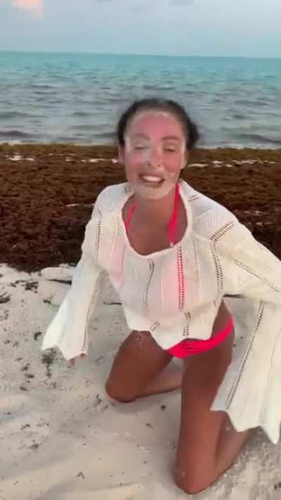 Scorpion butt