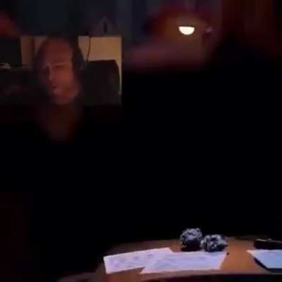 The fear doesn't stop the horny