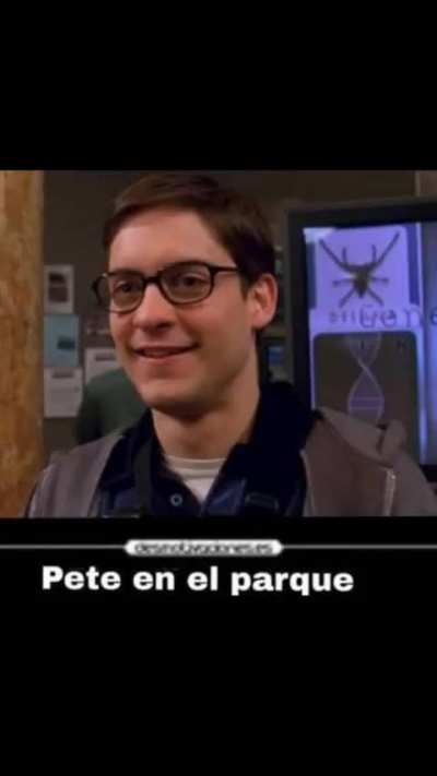 Mr pea