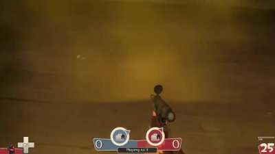 Wait for it to rain