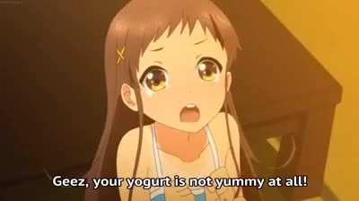 Men yogurt is my favorite brand