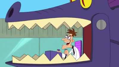 For the five people here who haven't watched Phineas and Ferb