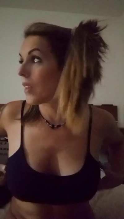Be honest… would you fuck a 42F married Redditor in her house?