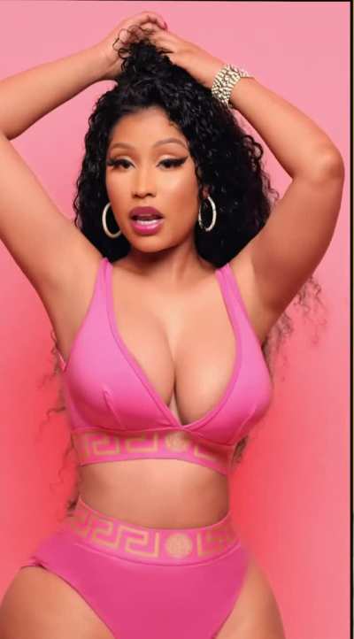 I feel like Nicki Minaj would be a freak in bed. How would you fuck her?