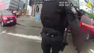 Seattle Crane Collapse | New Footage