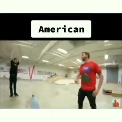 American Vs Indian