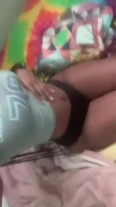 My titties hang so you can suck them as I ride you