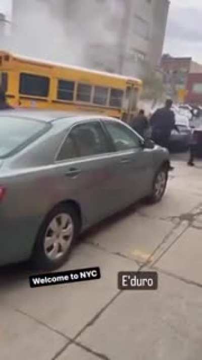 Welcome to NYC