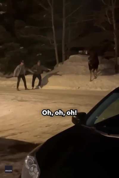 F*ck around and find out