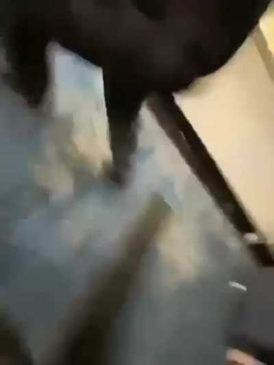 Was sent to me by a friend. Guy didn’t make it.