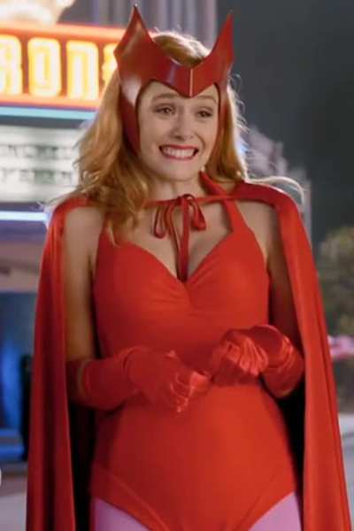 Elizabeth Olsen