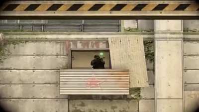 Haven't played CS in 2 years, glad to see its as good as ever