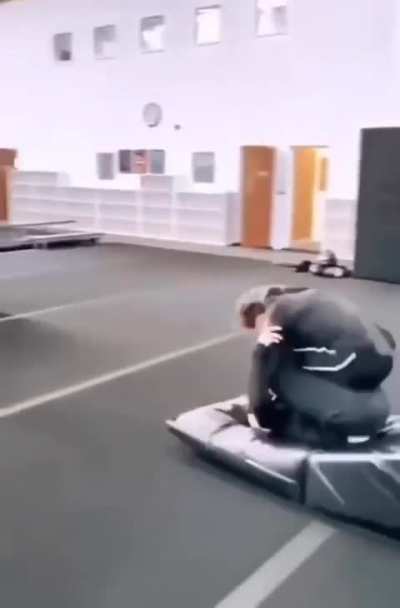 a new way to play bowling