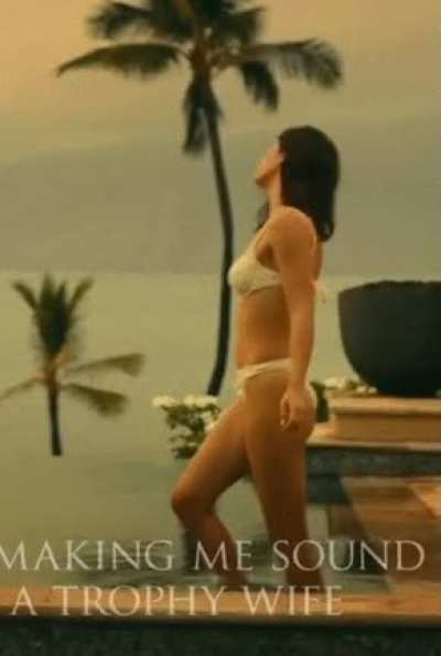 White Bikini