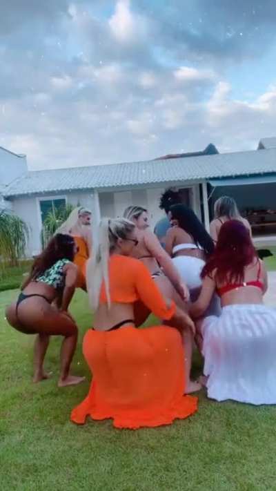 Shake it baby