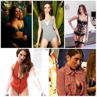 Alison Brie