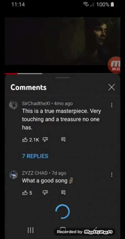 GIGACHAD IS EVERYWHERE
