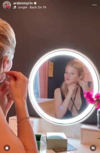 Arden Myrin