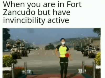 Not today